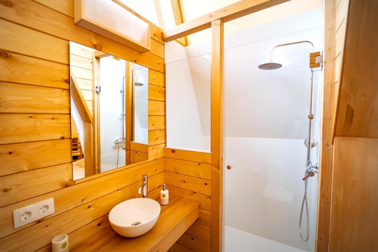 Kampaoh Cova Negra Hotell Marchuquera Exteriör bild