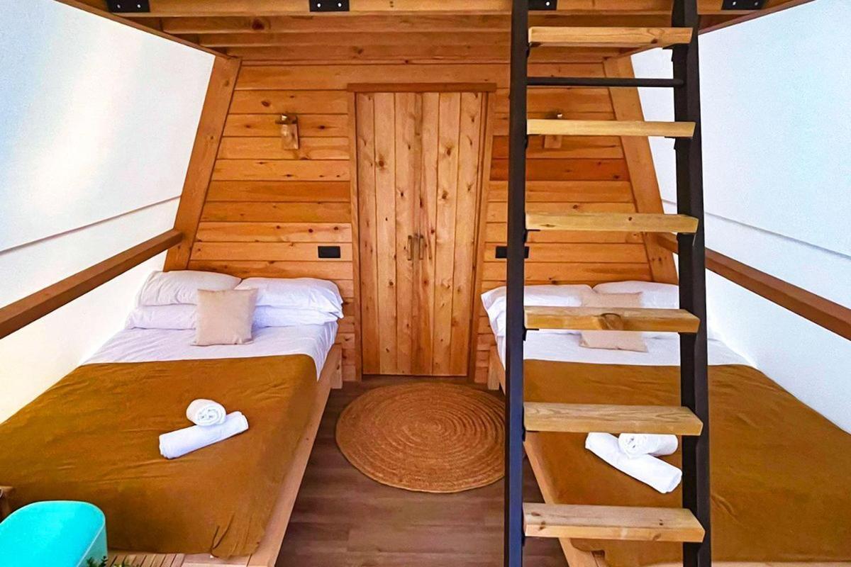 Kampaoh Cova Negra Hotell Marchuquera Exteriör bild