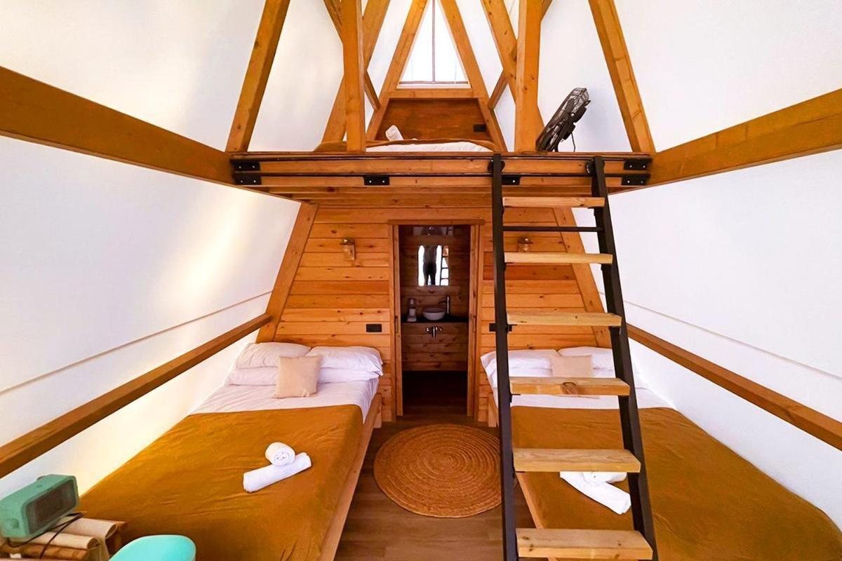 Kampaoh Cova Negra Hotell Marchuquera Exteriör bild